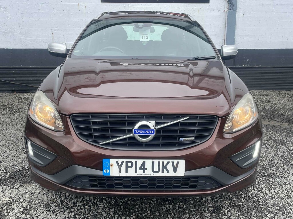 Volvo XC60 R-design Nav D4 YP14UKV #3