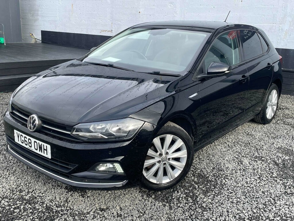 Volkswagen Polo Sel Tdi  #3