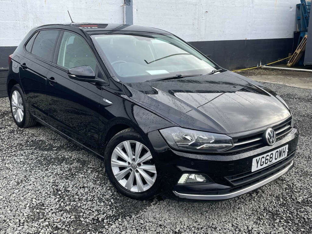 Volkswagen Polo Sel Tdi 