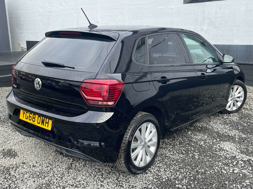 Volkswagen Polo Sel Tdi  #6