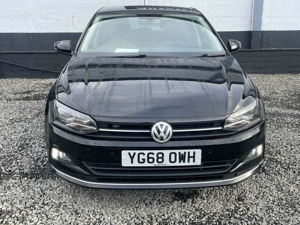 Volkswagen Polo Sel Tdi  #2