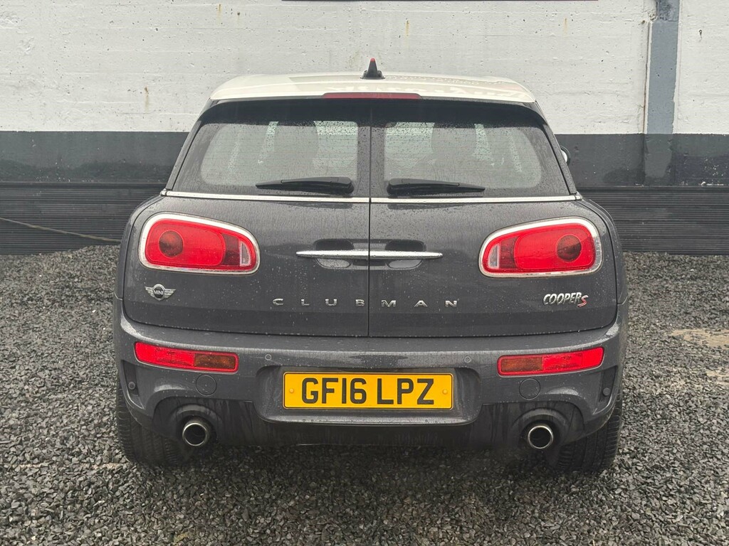 Mini Clubman Cooper S GF16LPZ  #5