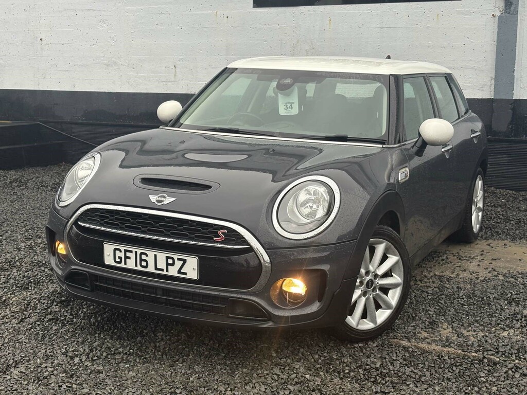 Mini Clubman Cooper S GF16LPZ  #3