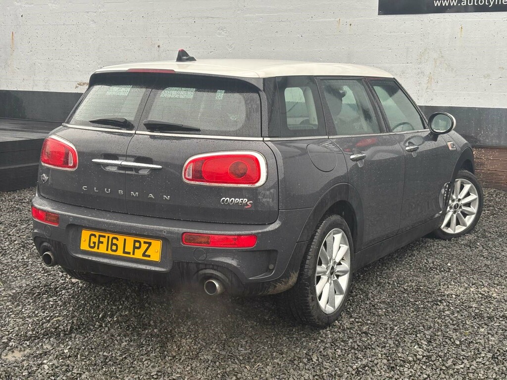 Mini Clubman Cooper S GF16LPZ  #4
