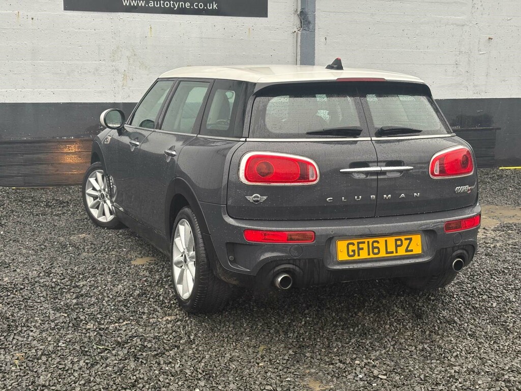 Mini Clubman Cooper S GF16LPZ  #6