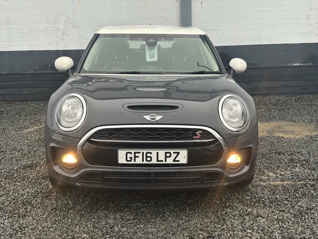 Mini Clubman Cooper S GF16LPZ  #2