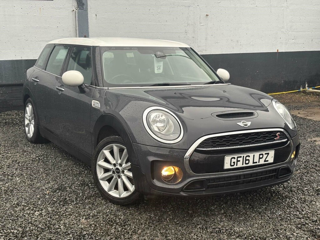 Mini Clubman Cooper S 