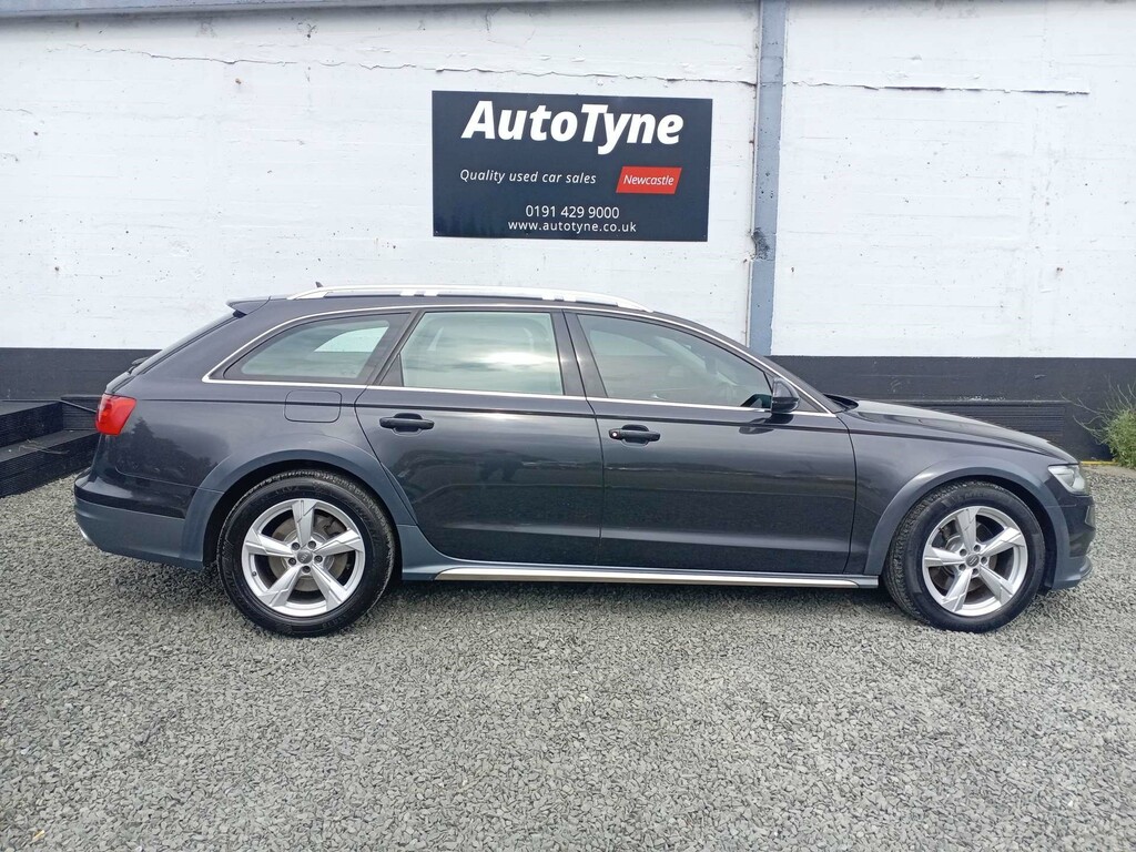 Audi A6 Allroad Allroad Tdi Quattro 4Wd  #4