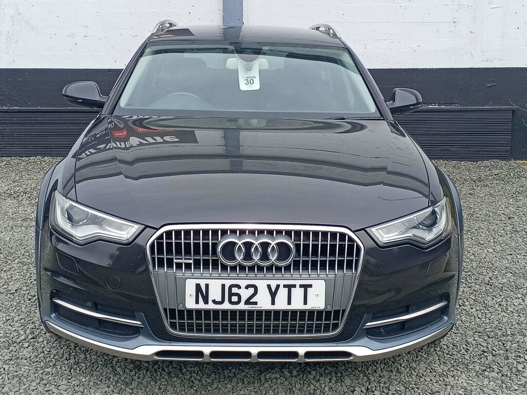Audi A6 Allroad Allroad Tdi Quattro 4Wd  #2