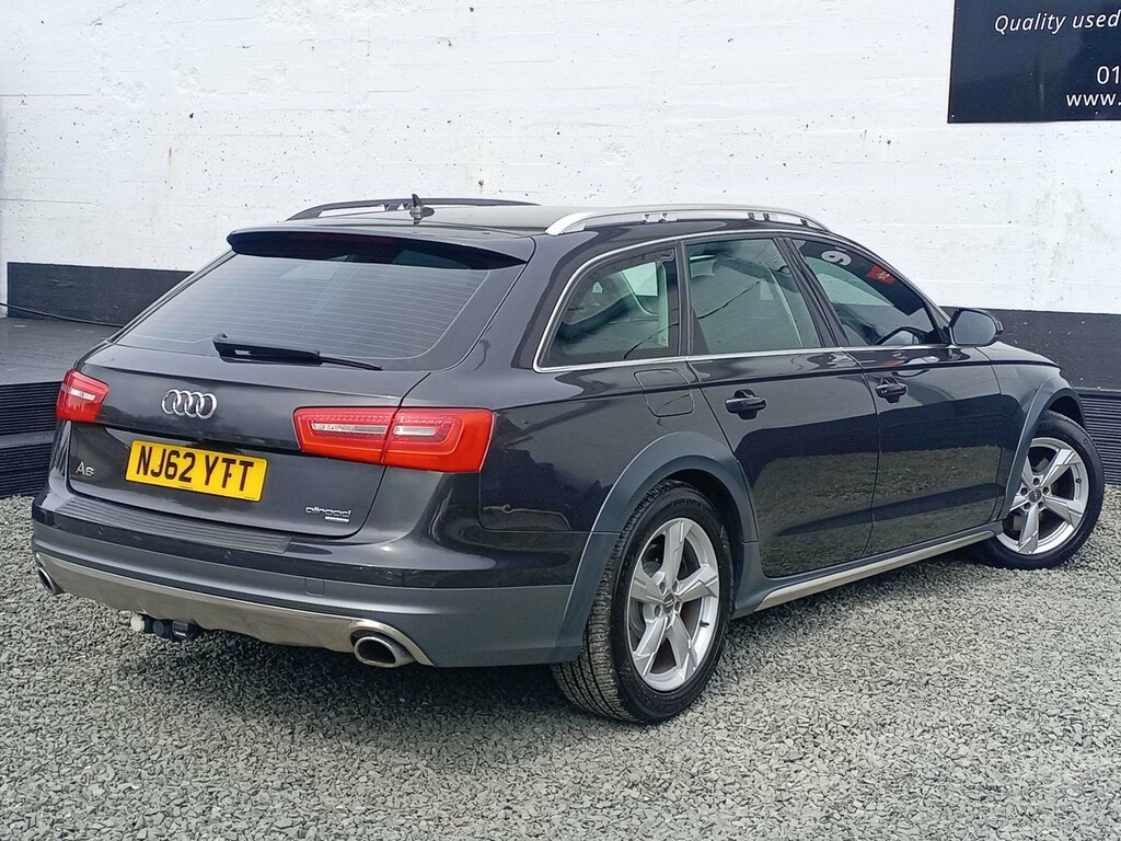 Audi A6 Allroad Allroad Tdi Quattro 4Wd  #5