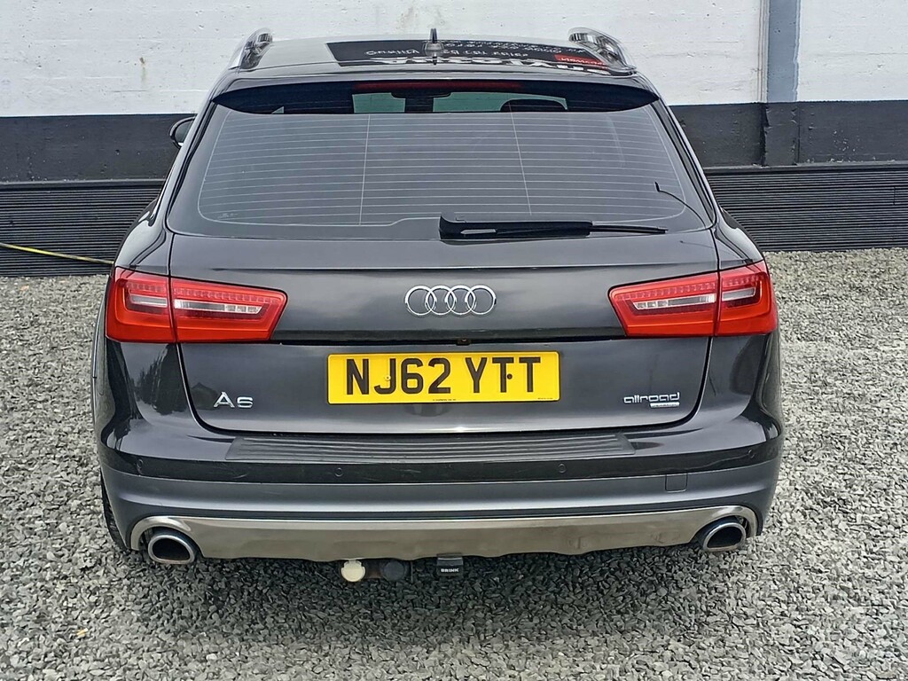 Audi A6 Allroad Allroad Tdi Quattro 4Wd  #6