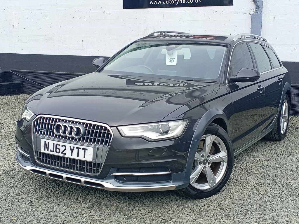 Audi A6 Allroad Allroad Tdi Quattro 4Wd  #3