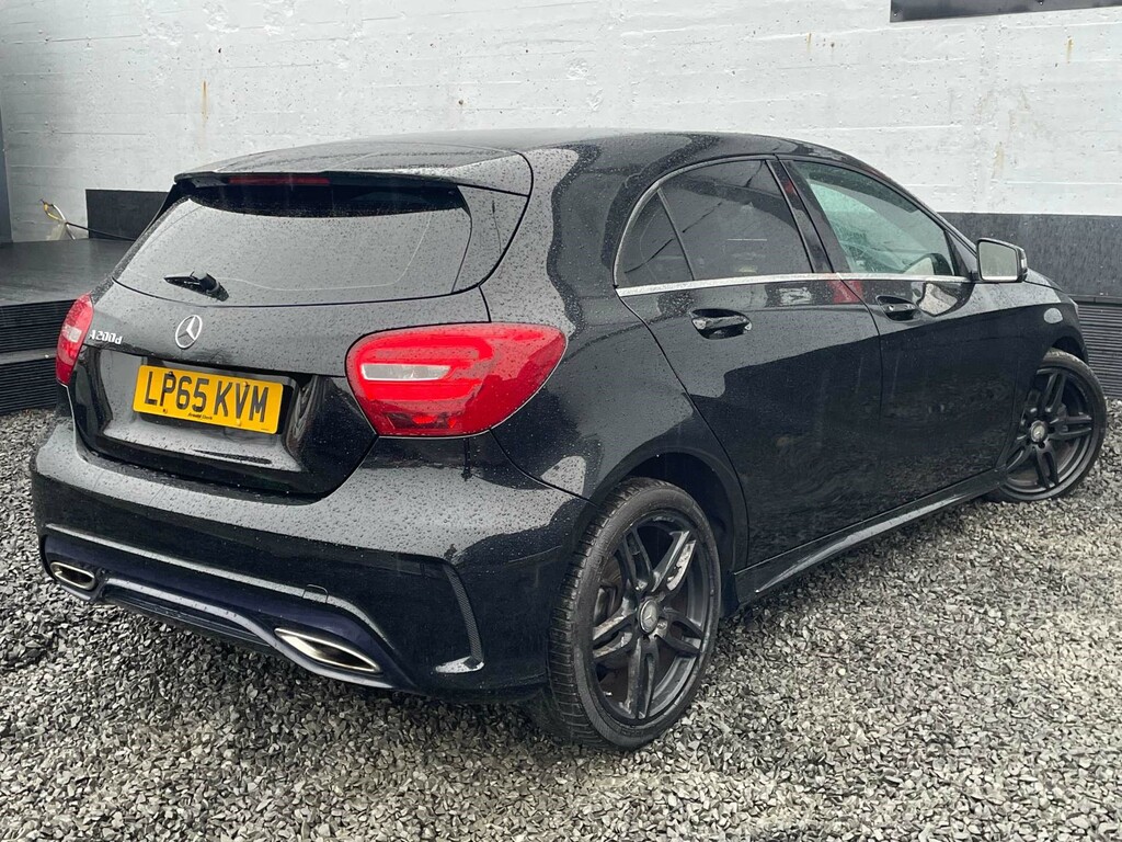 Mercedes-Benz A Class Amg Line LP65KVM #6