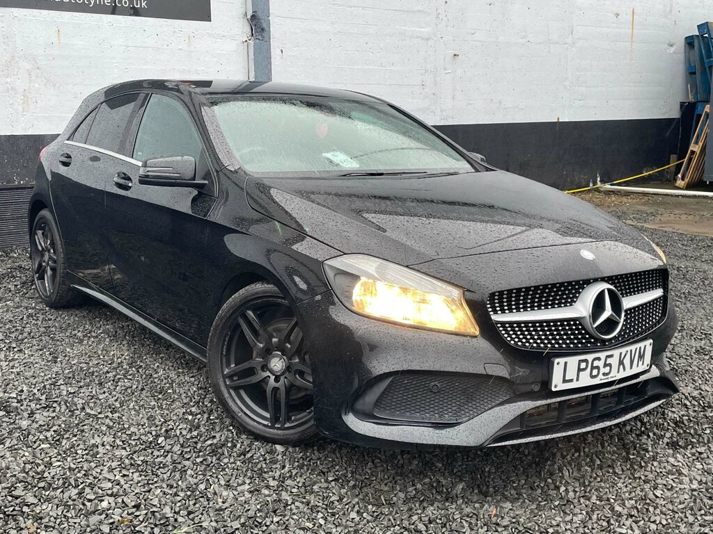 Mercedes-Benz A Class Amg Line LP65KVM