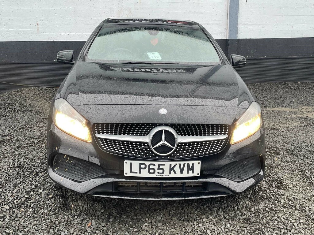 Mercedes-Benz A Class Amg Line LP65KVM #2
