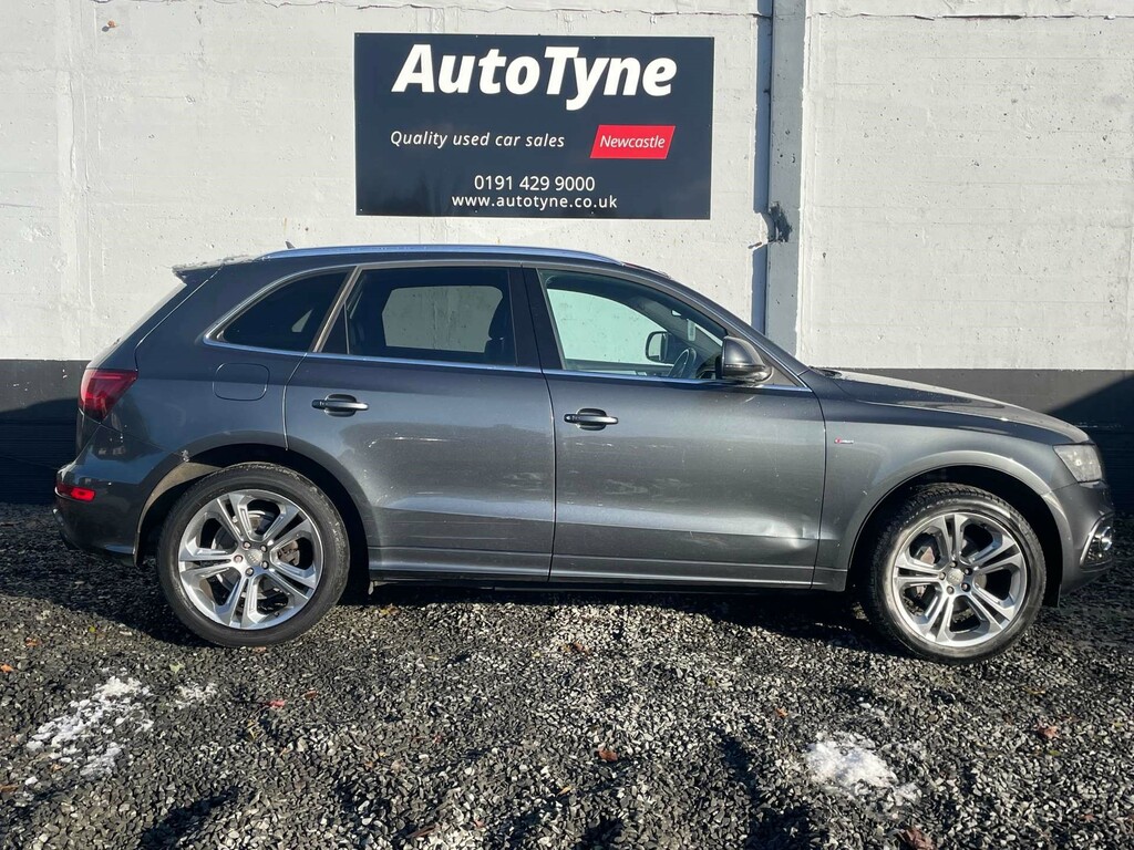 Audi Q5 S Line Tfsi Quattro 4Wd  #5