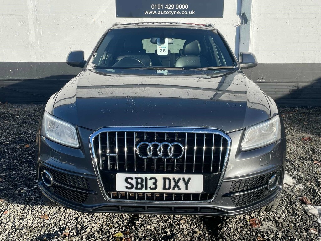 Audi Q5 S Line Tfsi Quattro 4Wd  #2
