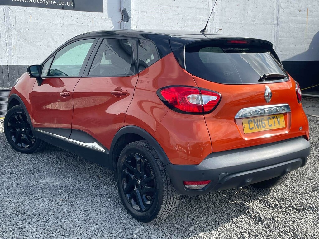 Renault Captur Dynamique S Nav Dci CN16CTV #6