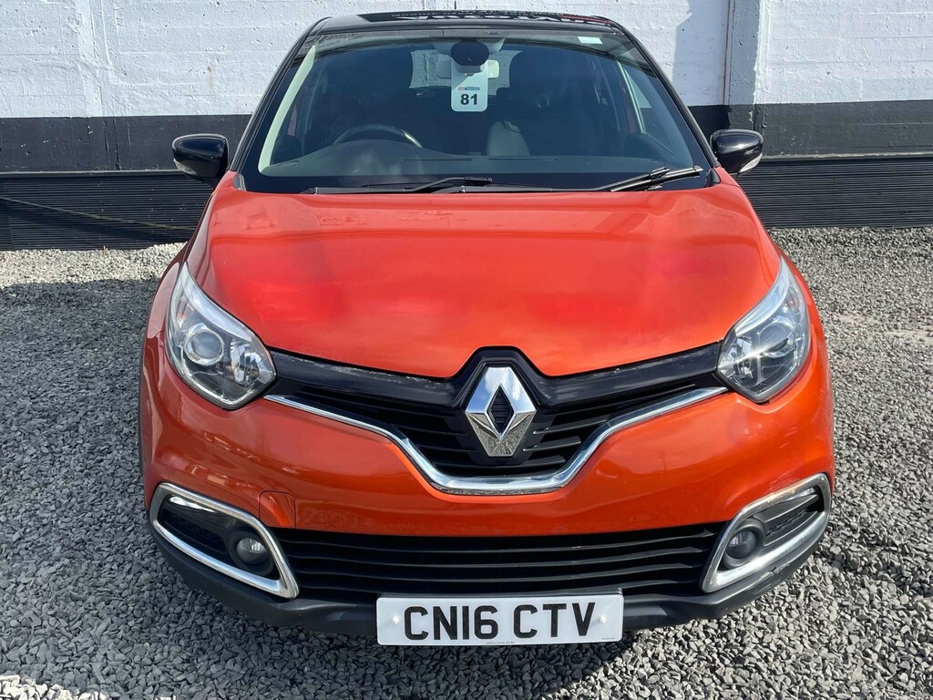 Renault Captur Dynamique S Nav Dci CN16CTV #2