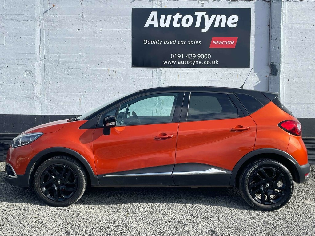 Renault Captur Dynamique S Nav Dci CN16CTV #5