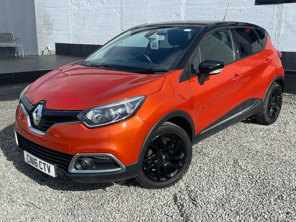 Renault Captur Dynamique S Nav Dci CN16CTV #3