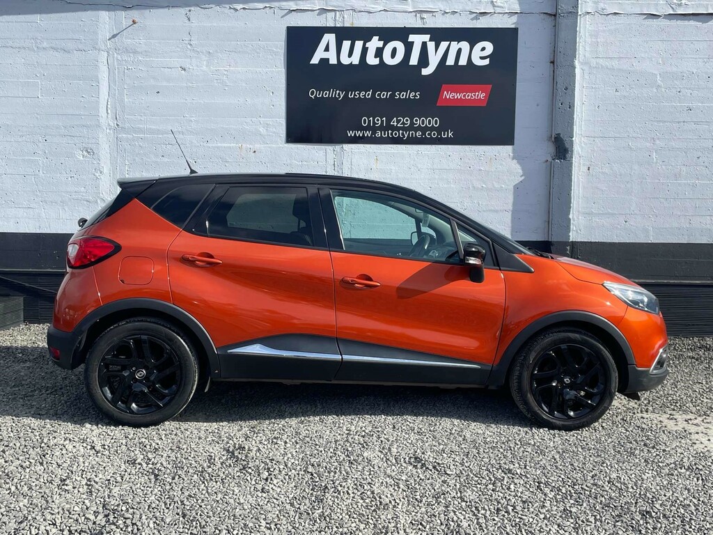 Renault Captur Dynamique S Nav Dci CN16CTV #4