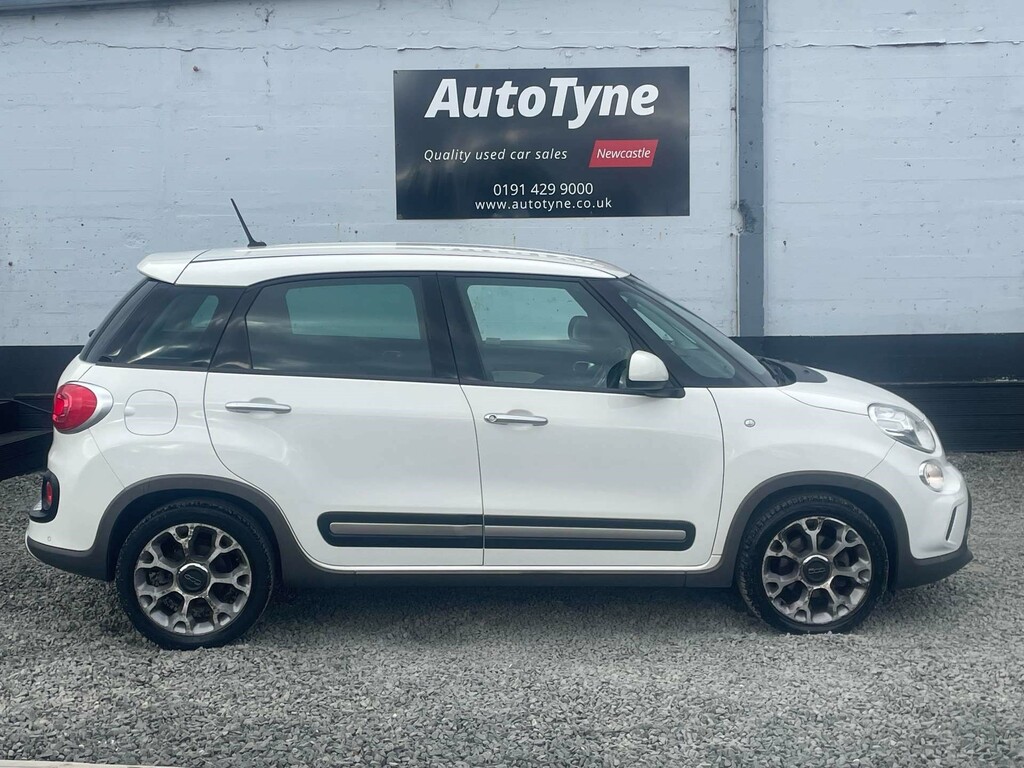 Fiat 500L Trekking Multijet #4