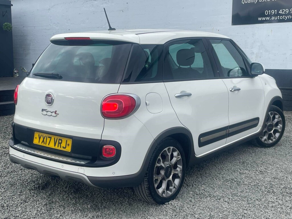 Fiat 500L Trekking Multijet #6