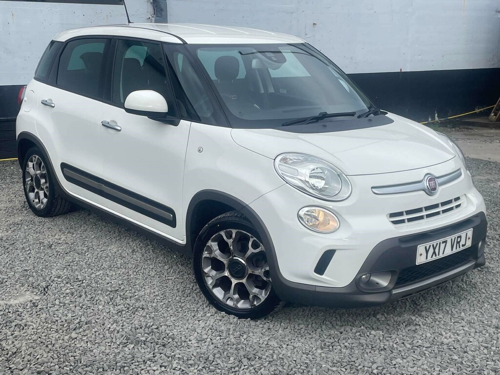 Fiat 500L Trekking Multijet