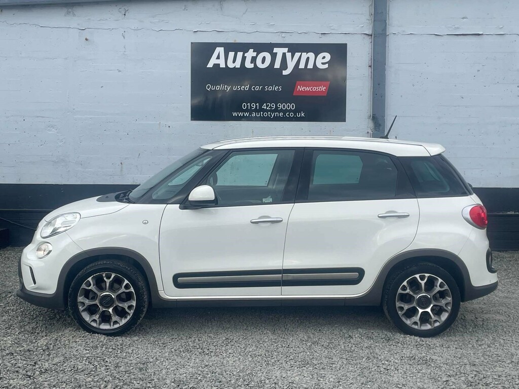 Fiat 500L Trekking Multijet #5