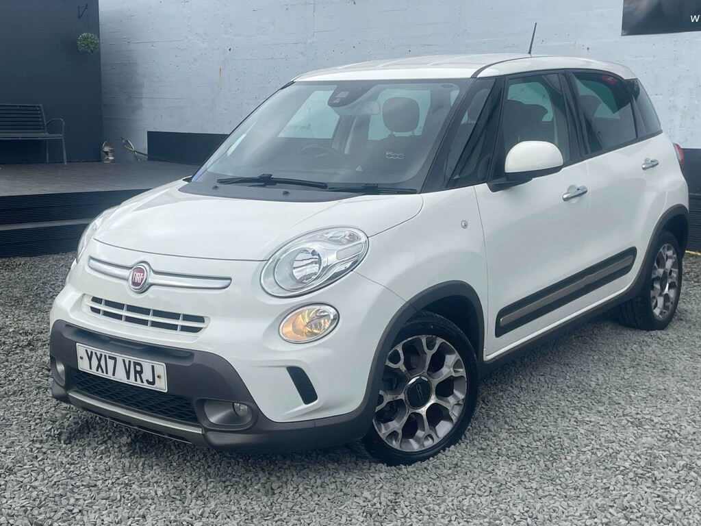 Fiat 500L Trekking Multijet #3