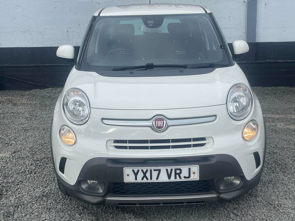 Fiat 500L Trekking Multijet #2