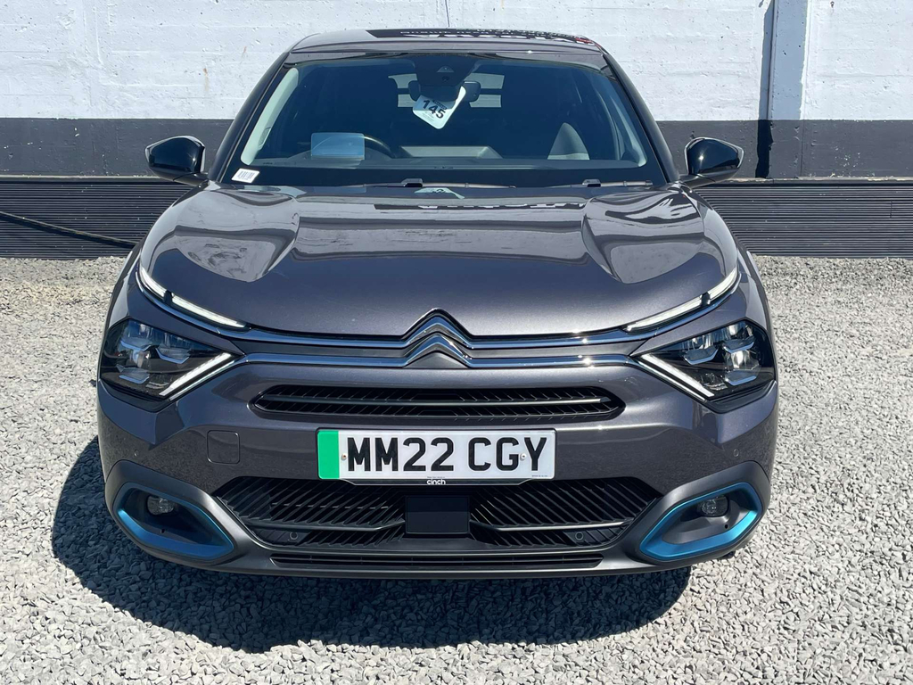 Citroen e-C4 E-c4 Shine MM22CGY  #2