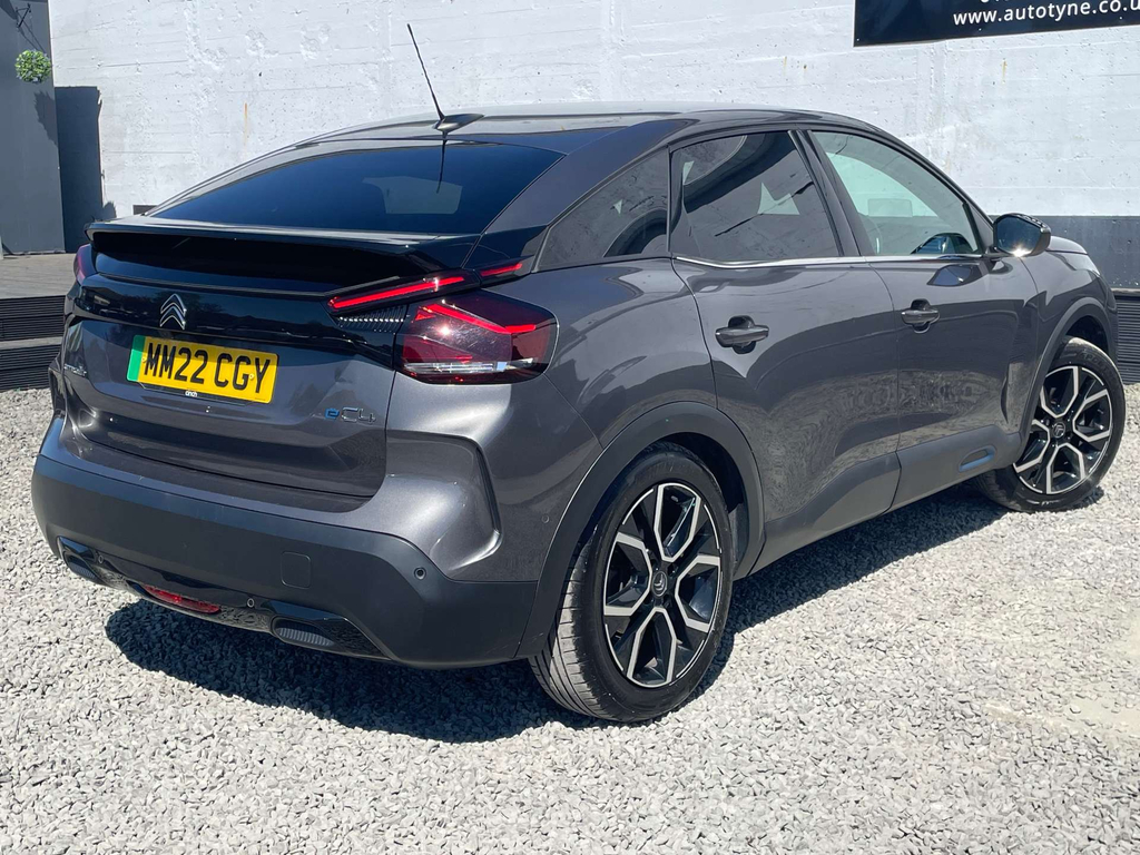 Citroen e-C4 E-c4 Shine MM22CGY  #6
