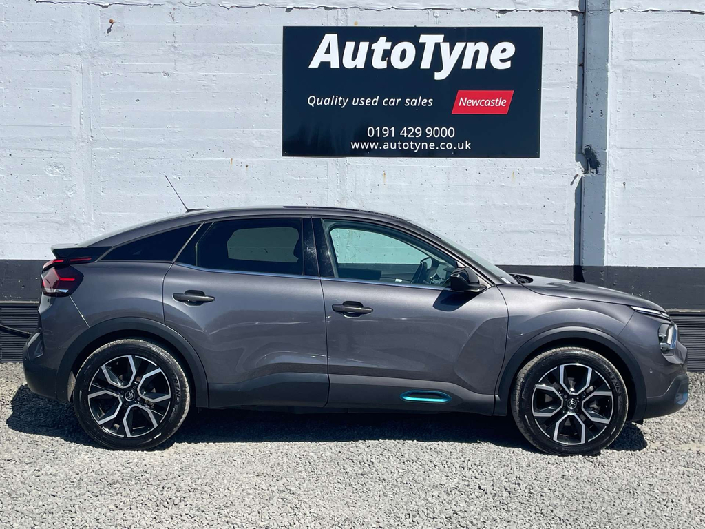 Citroen e-C4 E-c4 Shine MM22CGY  #5