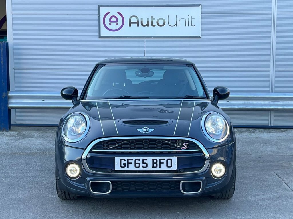 Mini Hatch 2L Cooper S GF65BFO Grey #2