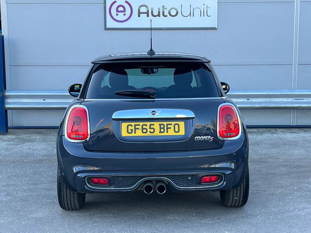 Mini Hatch 2L Cooper S GF65BFO Grey #5
