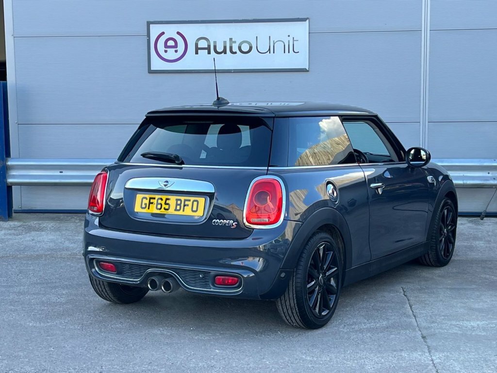 Mini Hatch 2L Cooper S GF65BFO Grey #6