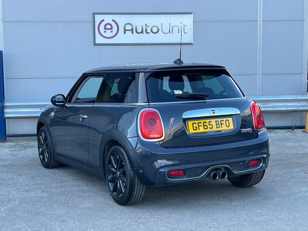 Mini Hatch 2L Cooper S GF65BFO Grey #4
