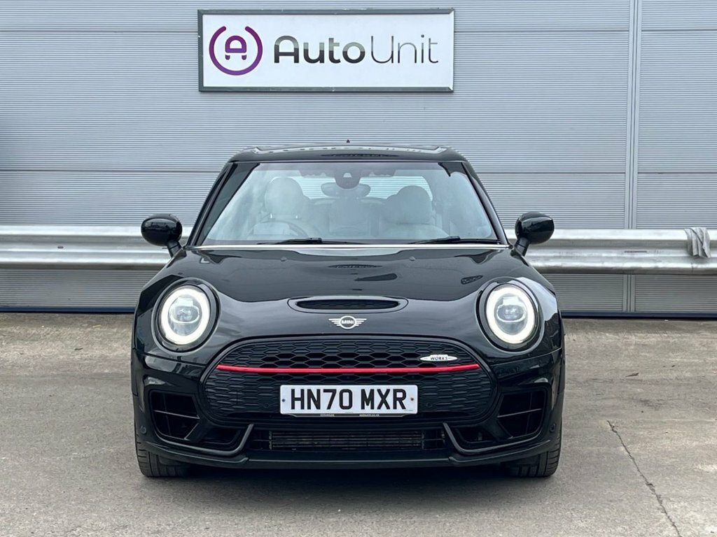 Mini Clubman 2L John Cooper Works HN70MXR Black #2