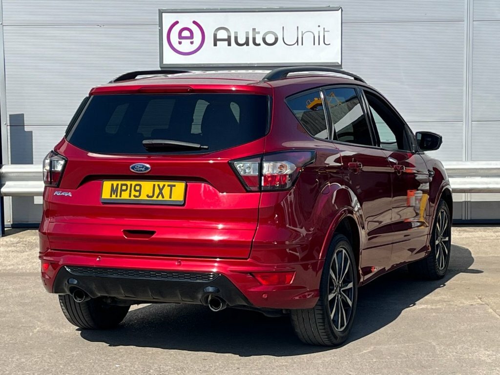 Ford Kuga 2L St-line MP19JXT Red #6