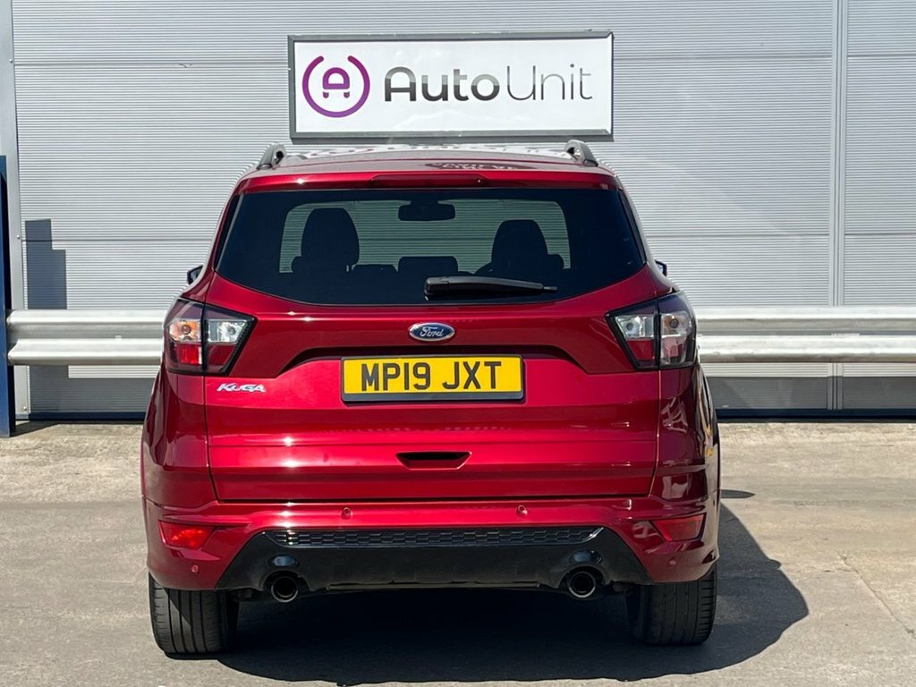Ford Kuga 2L St-line MP19JXT Red #5