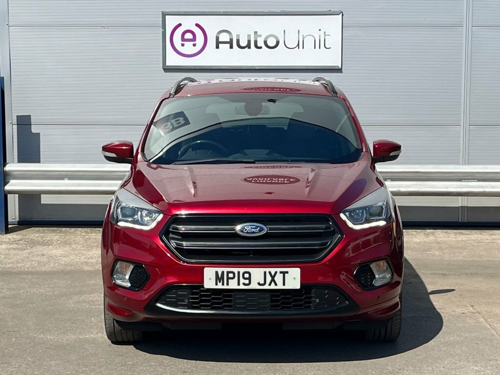 Ford Kuga 2L St-line MP19JXT Red #2