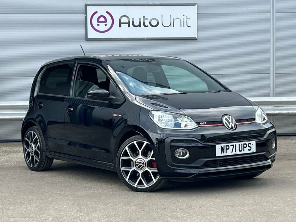 Volkswagen Up 1L Gti Black
