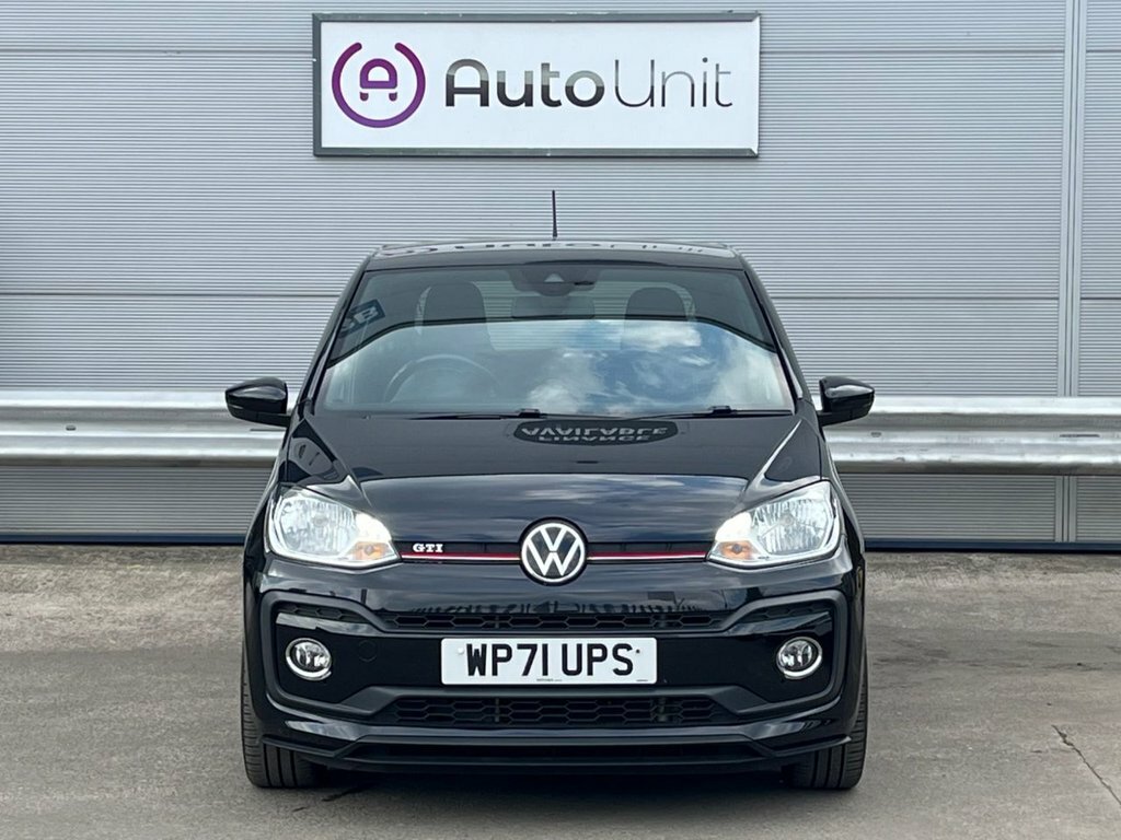 Volkswagen Up 1L Gti WP71UPS Black #2