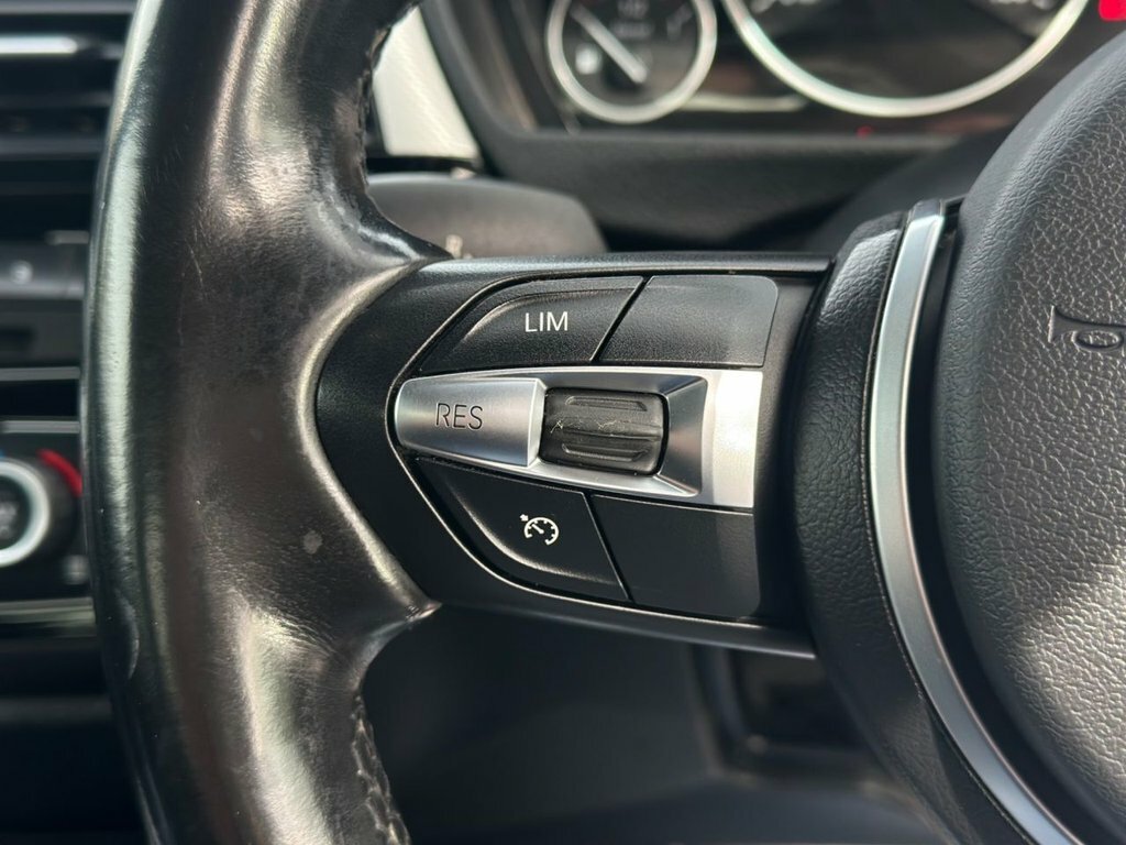 BMW 4 Series Gran Coupe 2L M Sport BN64EMK White #5