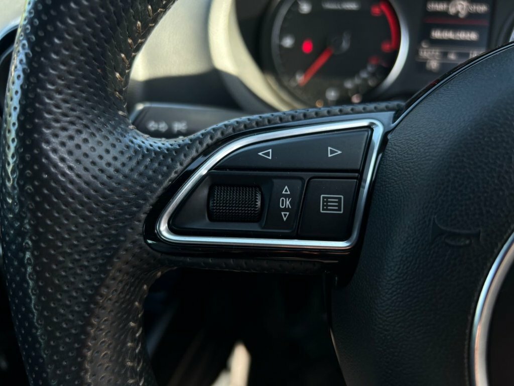 Audi A3 2L S Line GU64OKM White #4