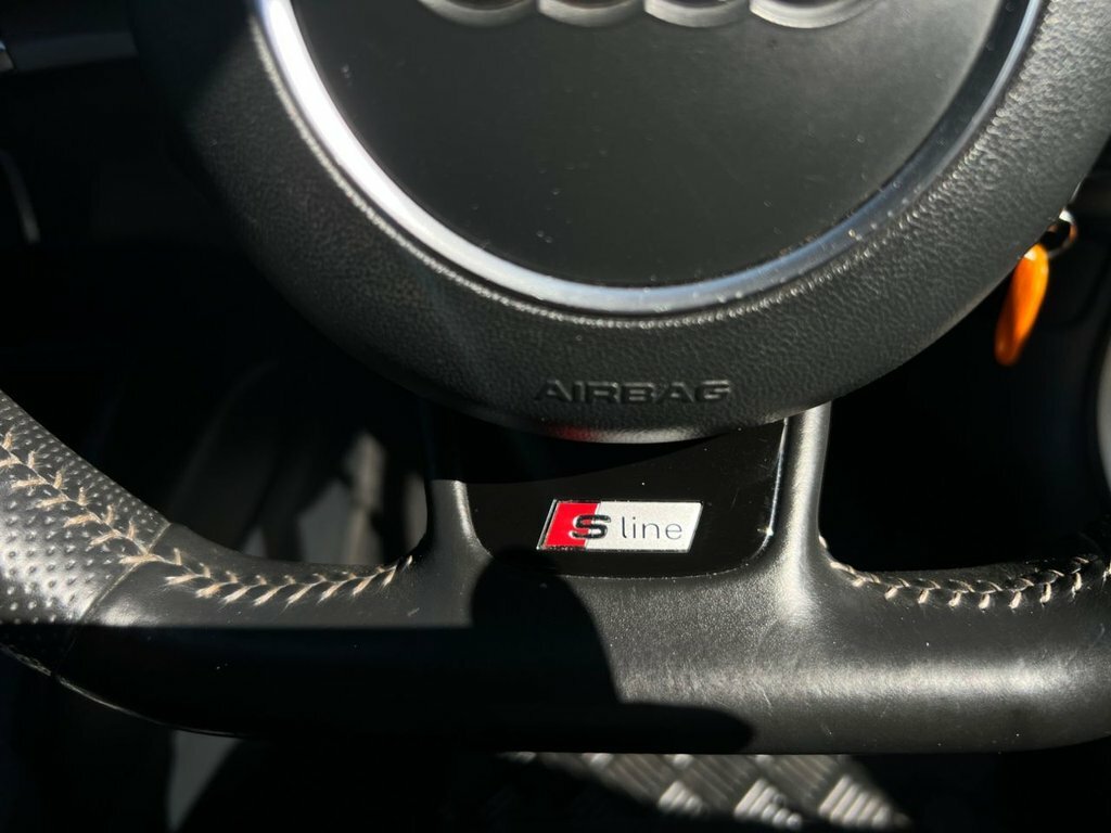 Audi A3 2L S Line GU64OKM White #6