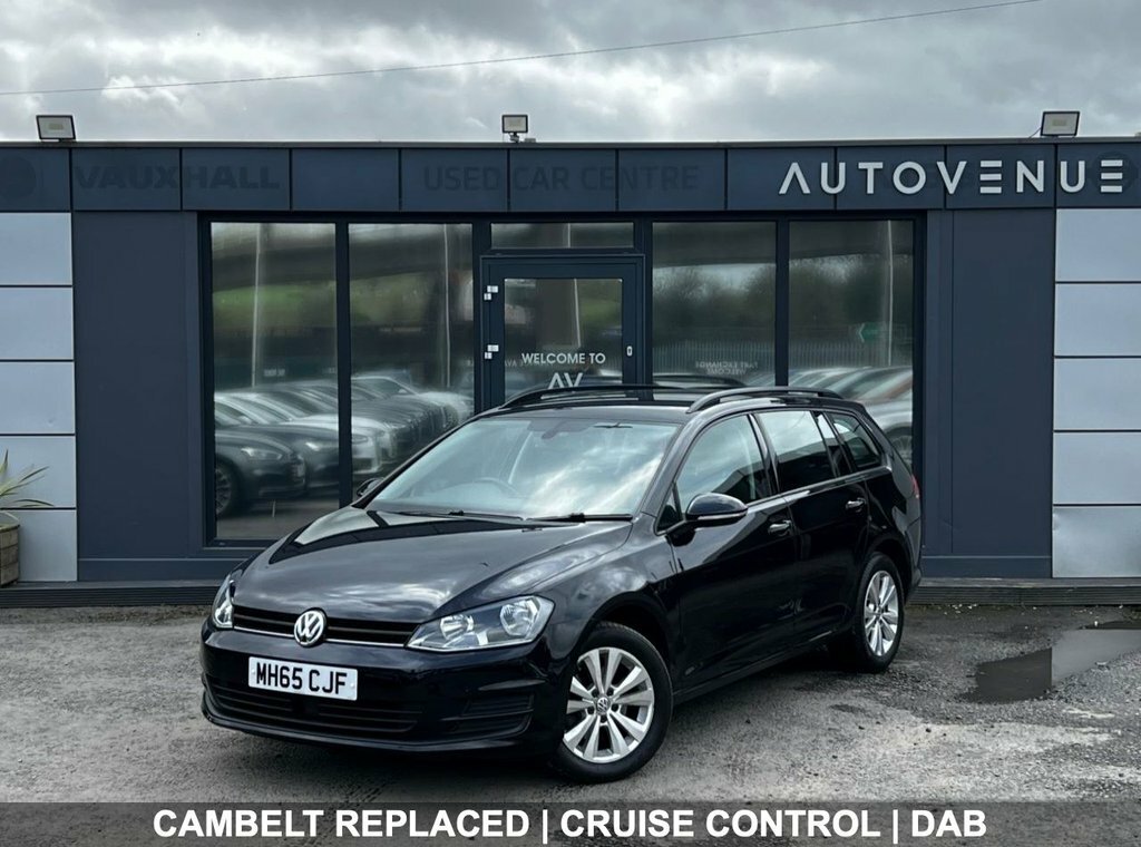 Volkswagen Golf 2L Se Black
