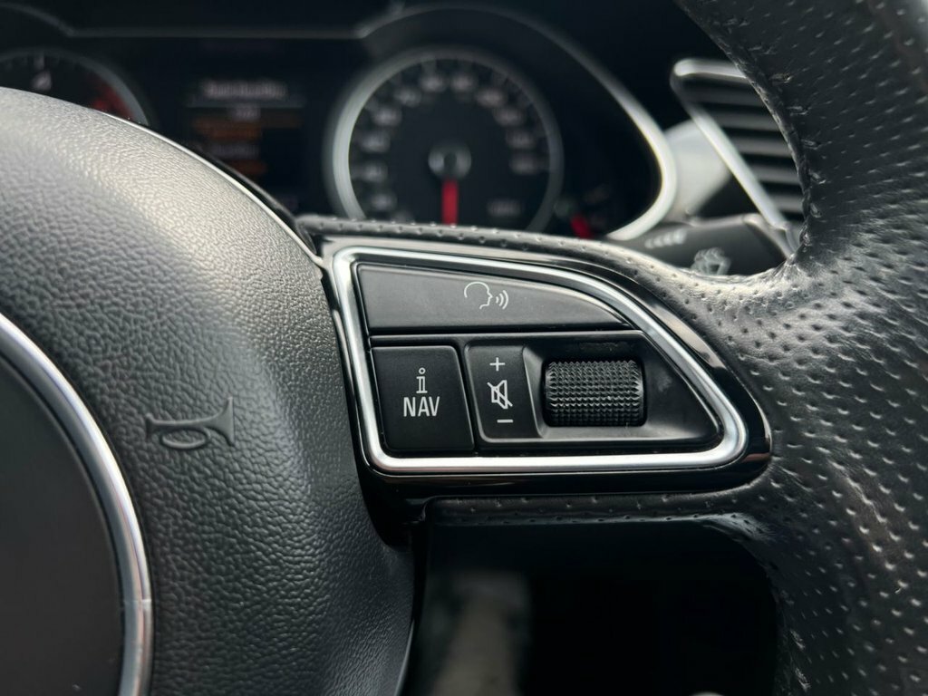 Audi A4 2L Black Edition MM62CFA Grey #6